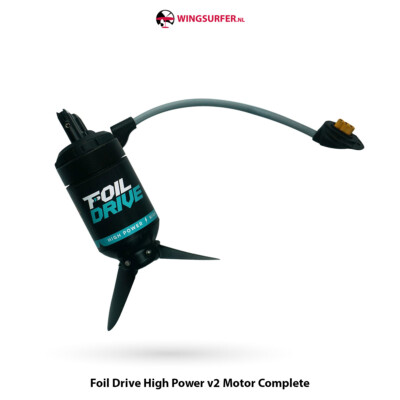 Foil Drive High Power v2 Motor Complete