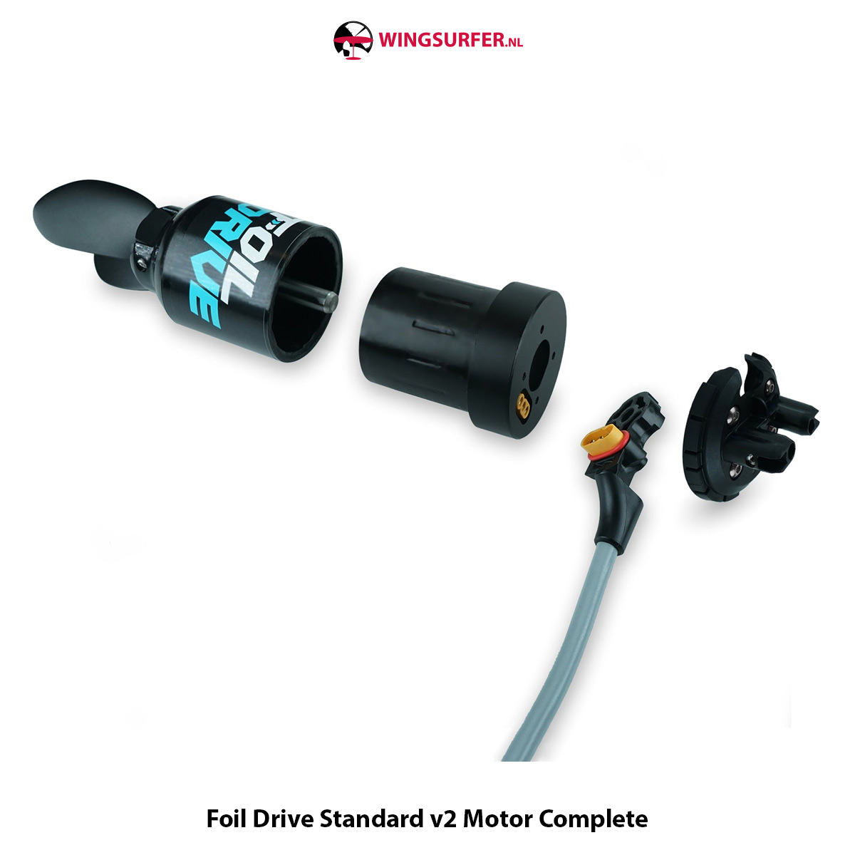 Foil Drive Standard v2 Motor Compleet - Image 2