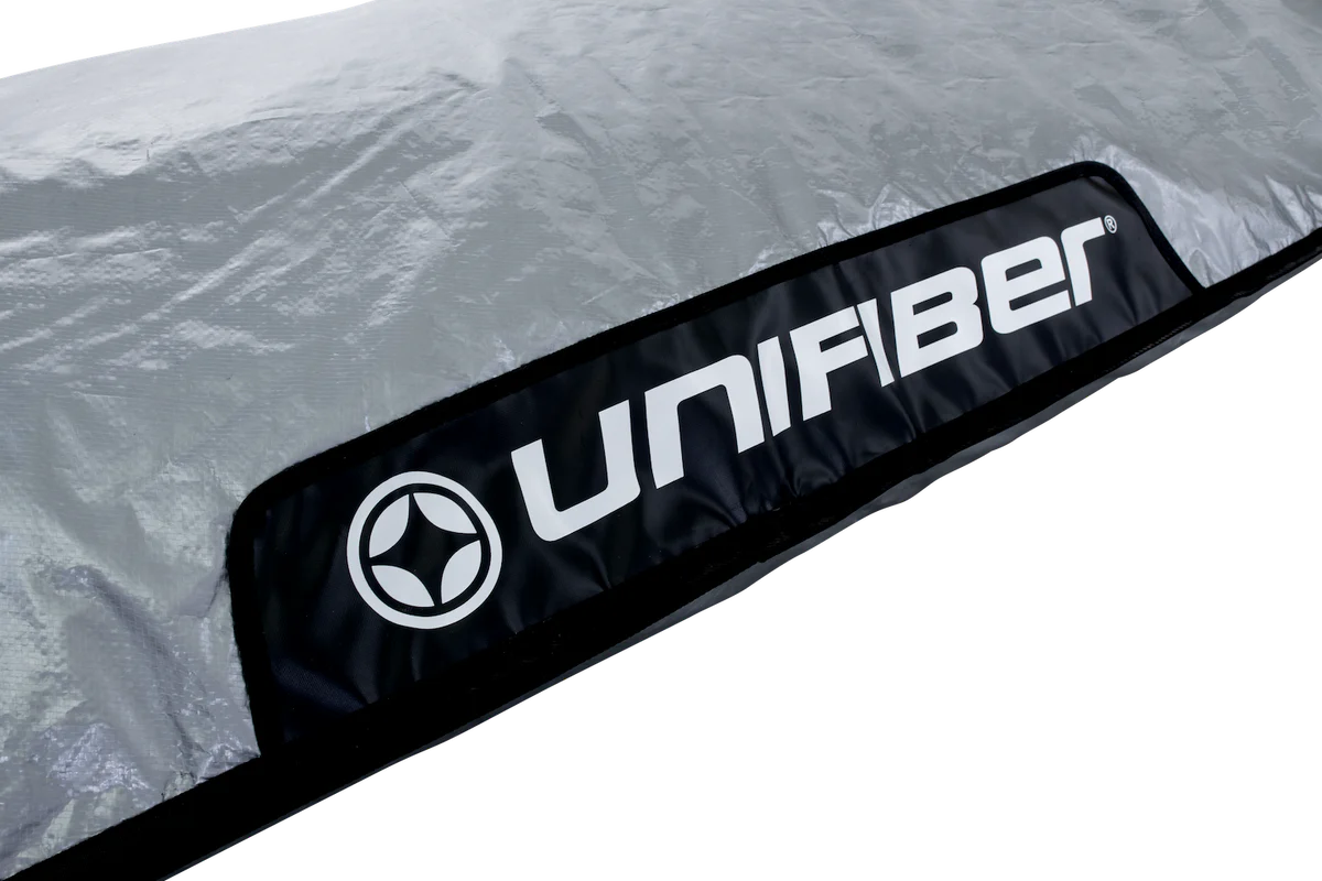Unifiber Boardbag Pro Luxury Foil w/ Sidewall - midlenght - Image 3