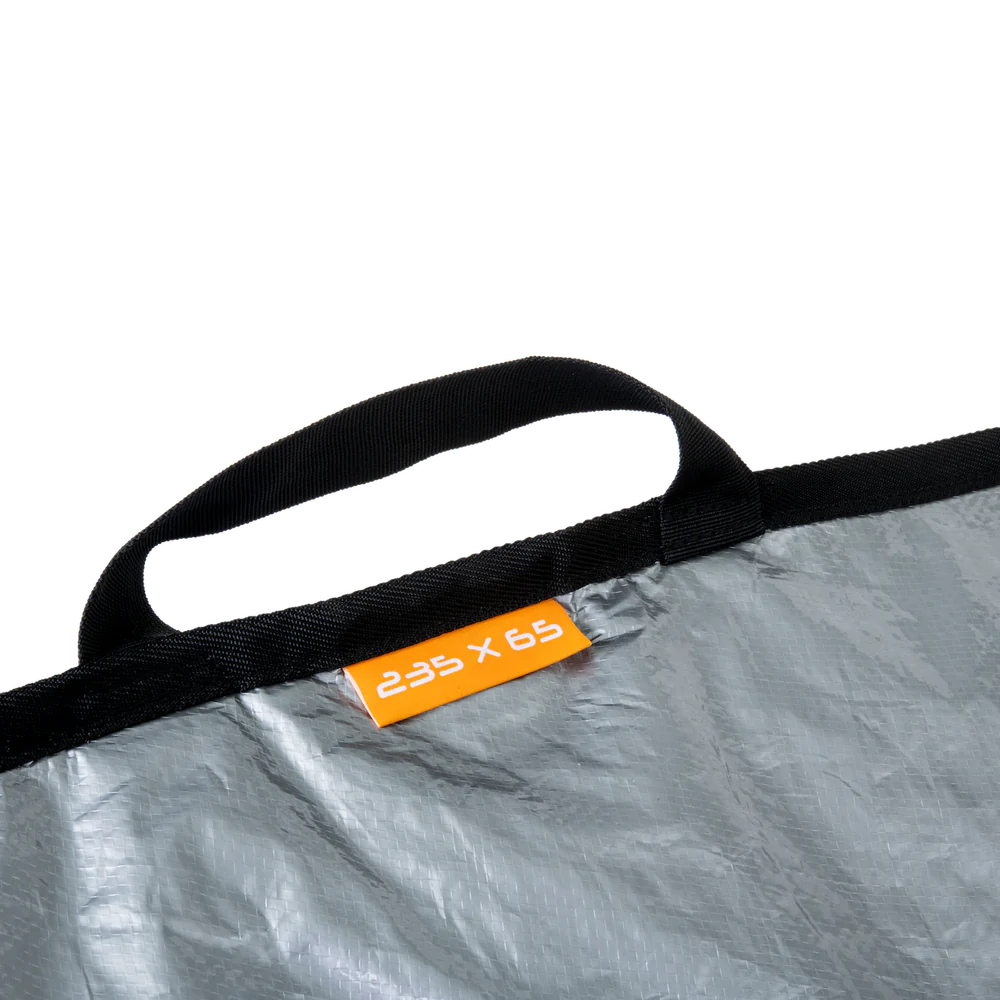 Unifiber Boardbag Pro Luxury Foil w/ Sidewall - midlenght - Image 4