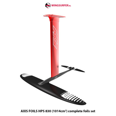 AXIS FOILS HPS 830 (1014cm2) complete foil set