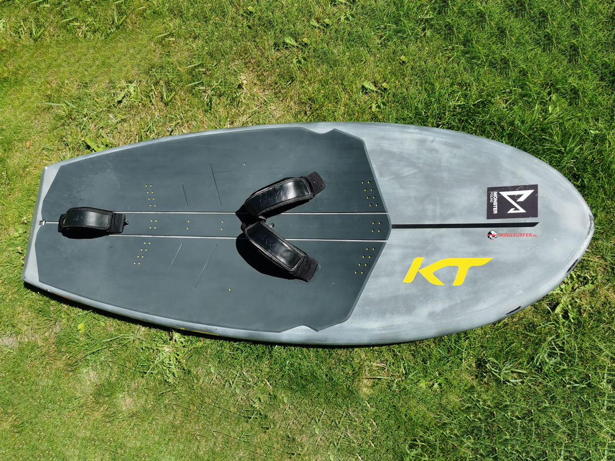 Used: KT Drifter 4 - 56 liter - Image 2