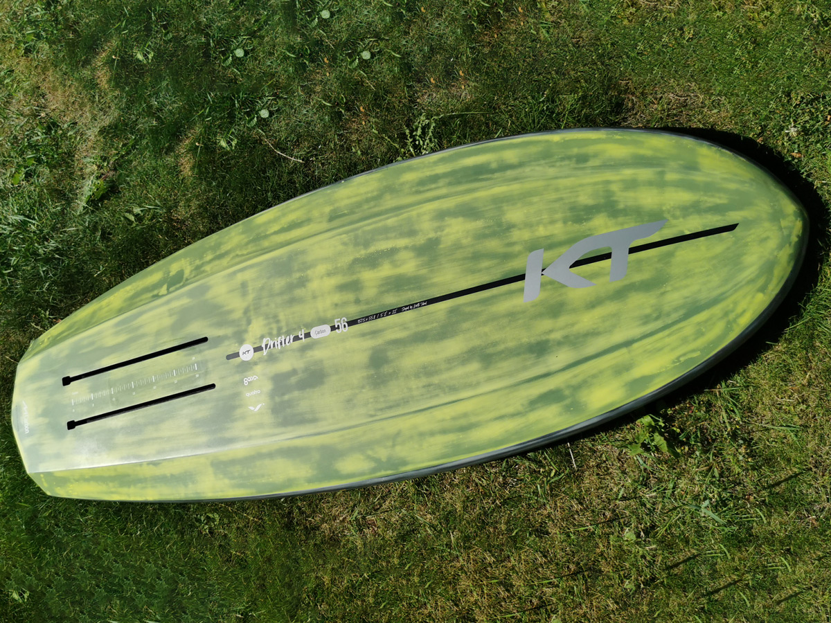 Used: KT Drifter 4 - 56 liter - Image 3