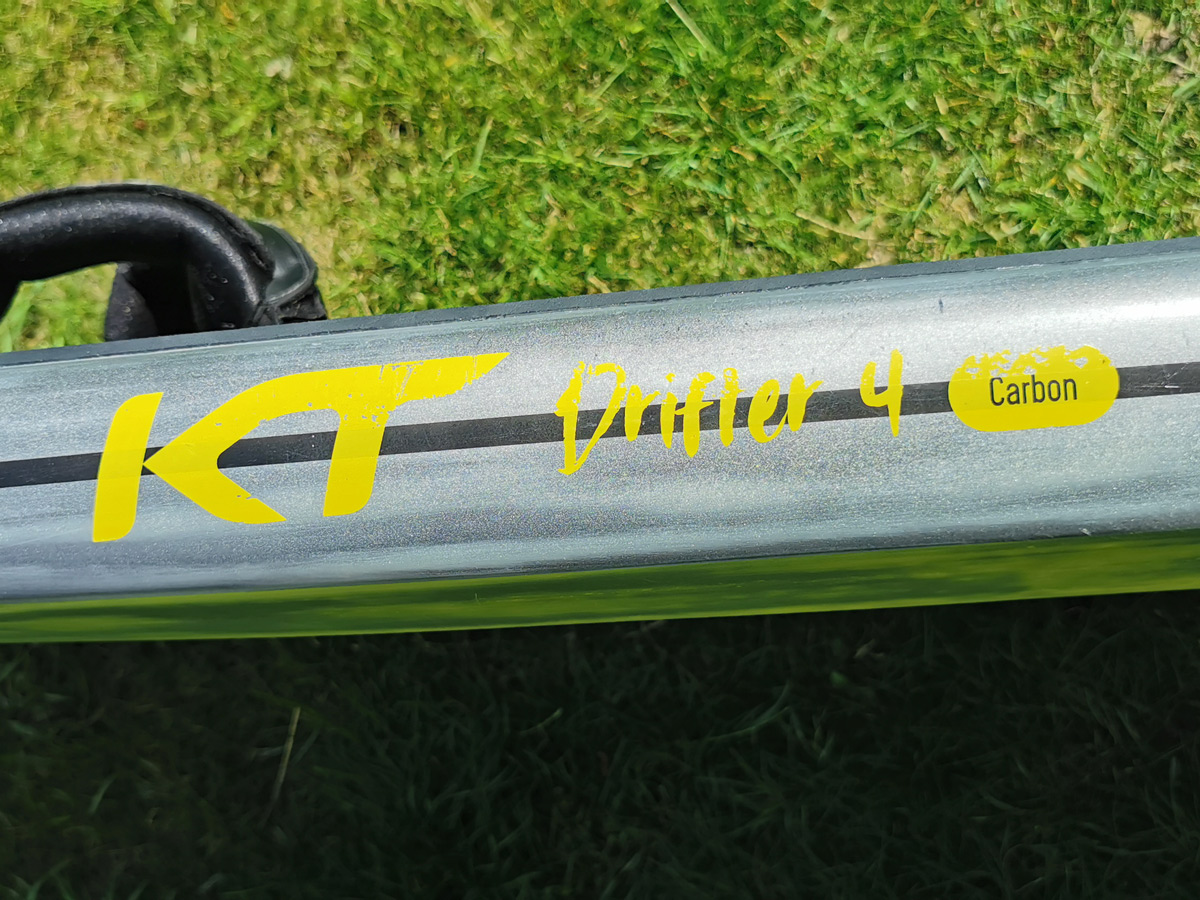 Used: KT Drifter 4 - 56 liter - Image 4