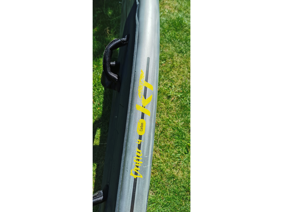 Used: KT Drifter 4 - 56 liter - Image 7