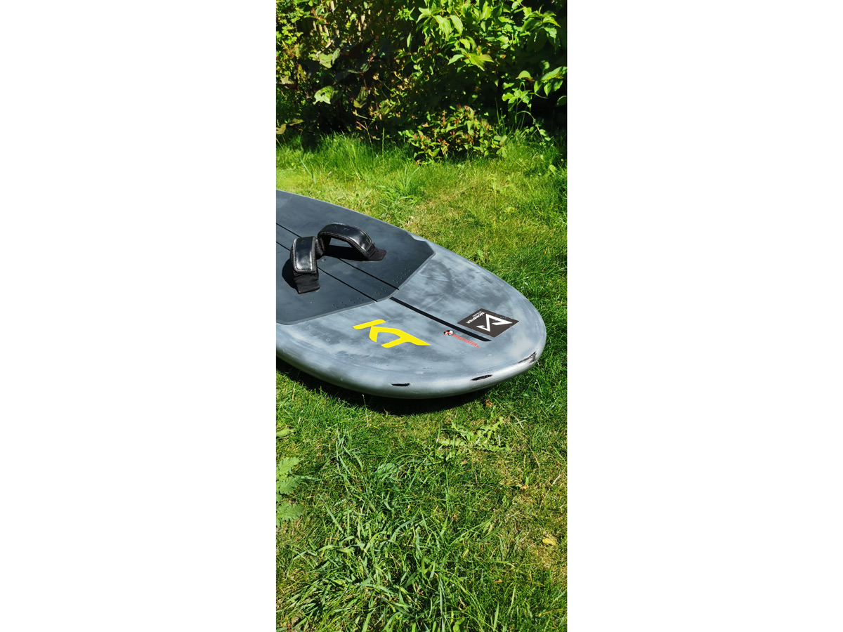 Used: KT Drifter 4 - 56 liter - Image 8