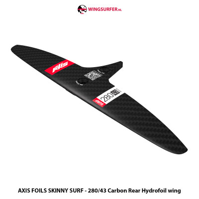 AXIS FOILS Skinny Surf - 280/43