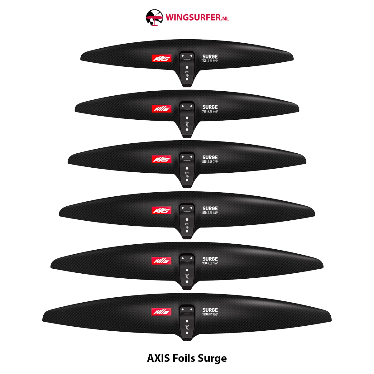 AXIS Foils Surge 780 - Image 5