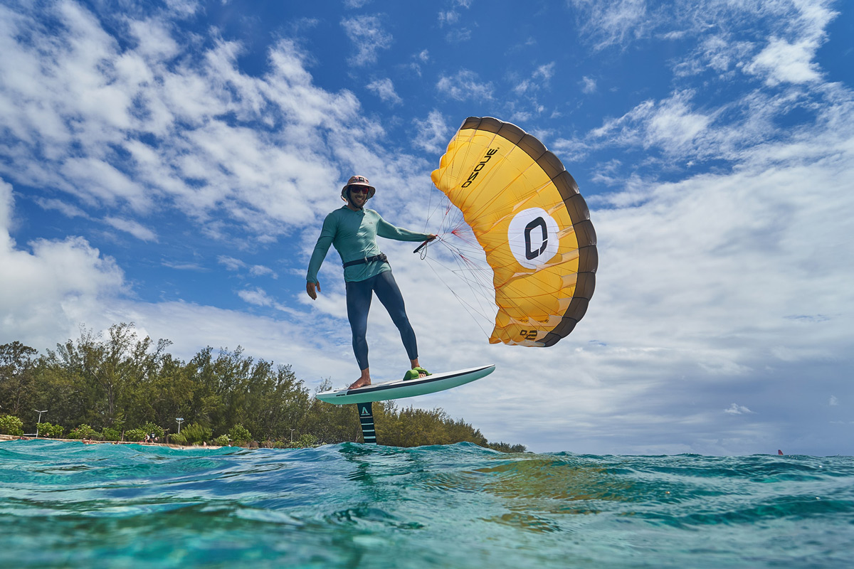 Ozone PowerPack parawing - Image 4