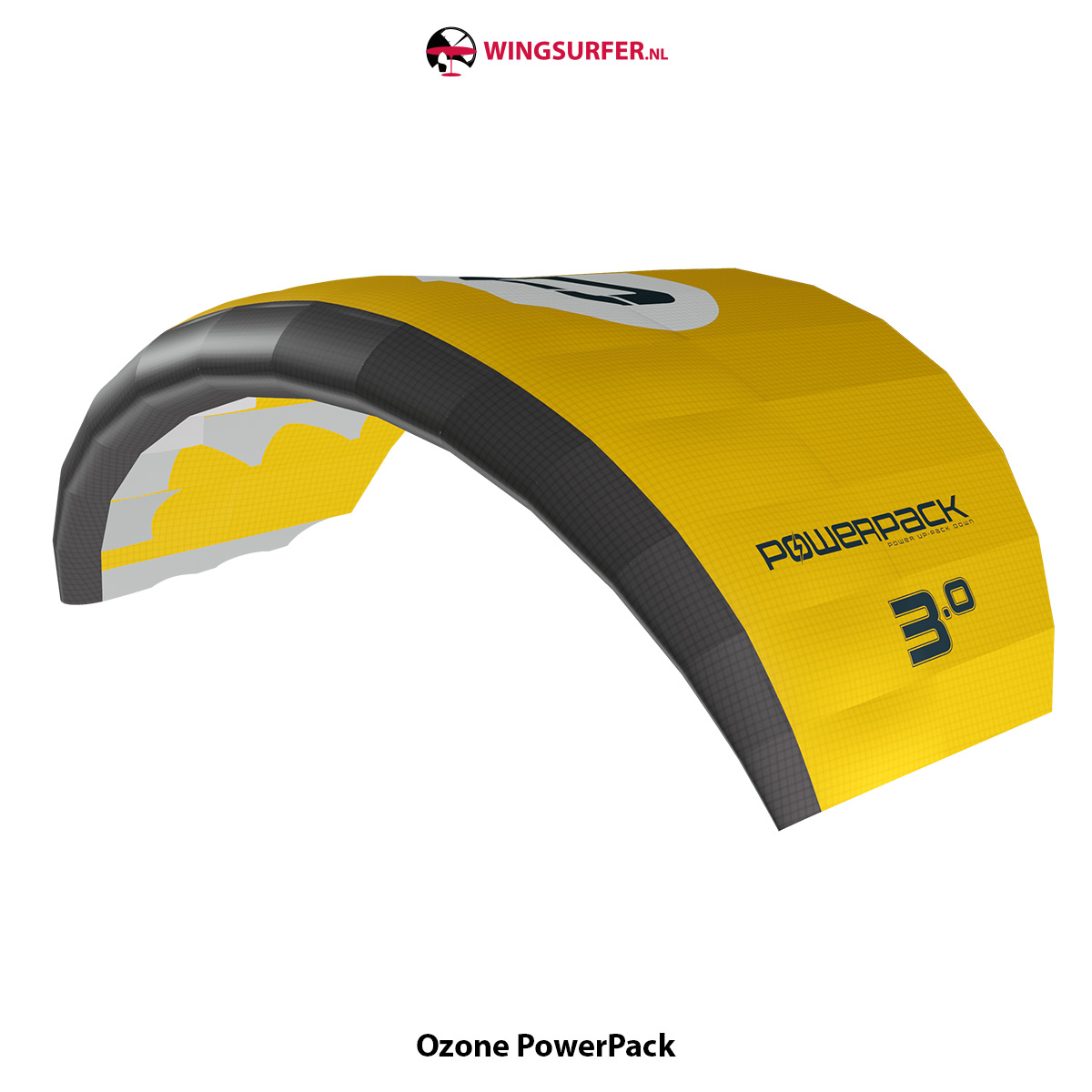 Ozone PowerPack parawing - Image 2