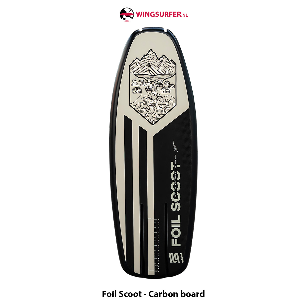 Foil Scoot Pro Carbon - Image 4
