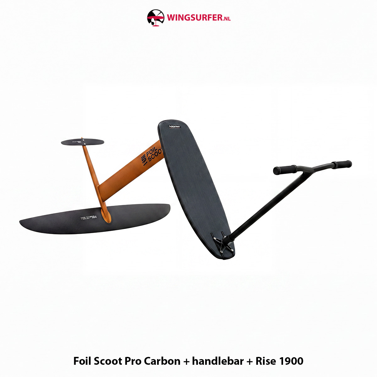Foil Scoot Pro Carbon - Image 10