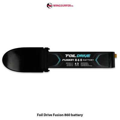 Foil Drive Fusion 860 Battery
