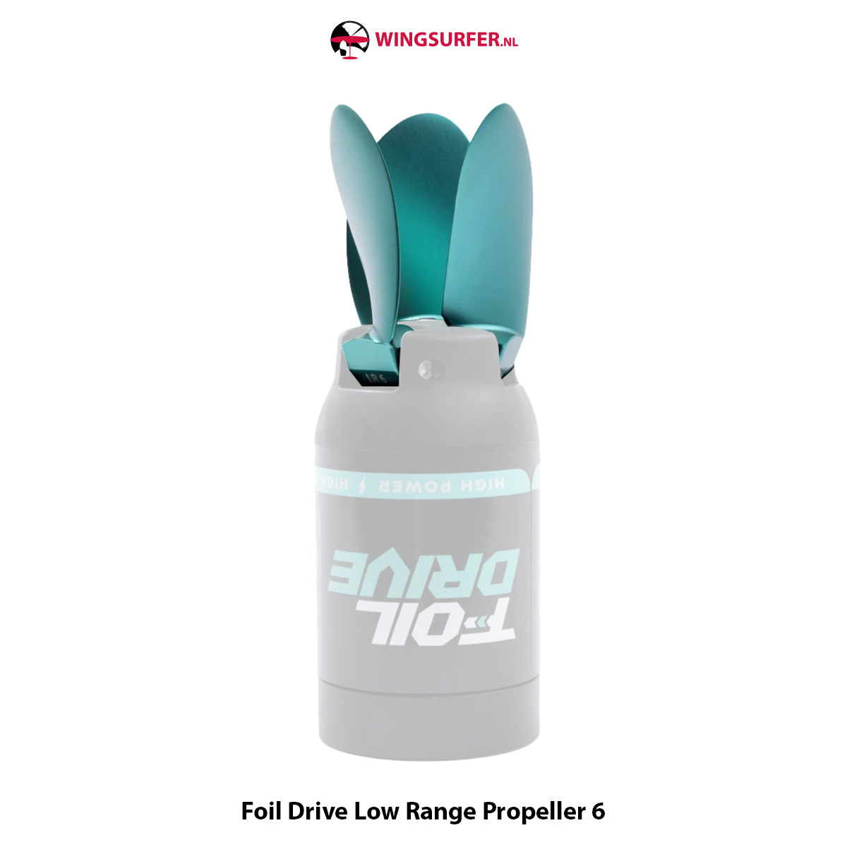 Foil Drive Low Range Propeller 6 - Image 2