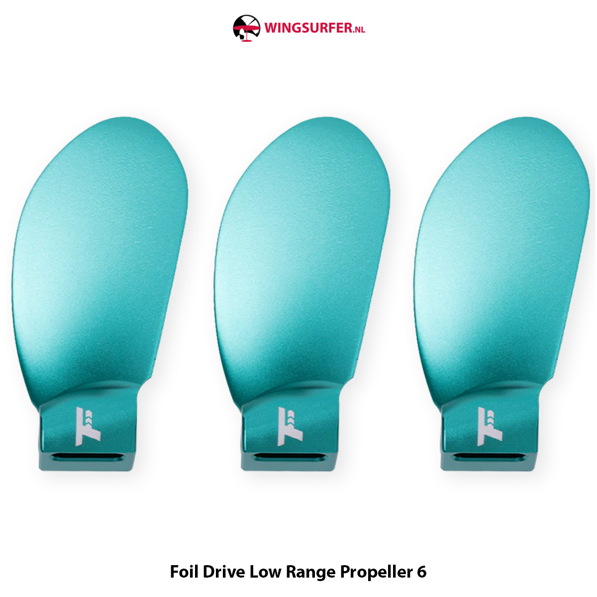 Foil Drive Low Range Propeller 6