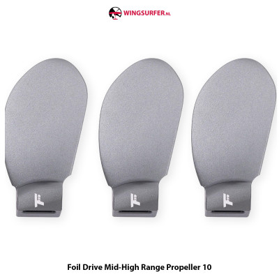 Foil Drive Mid-High Range Propeller 10