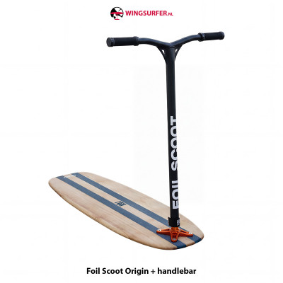 Foil Scoot Origin Wood
