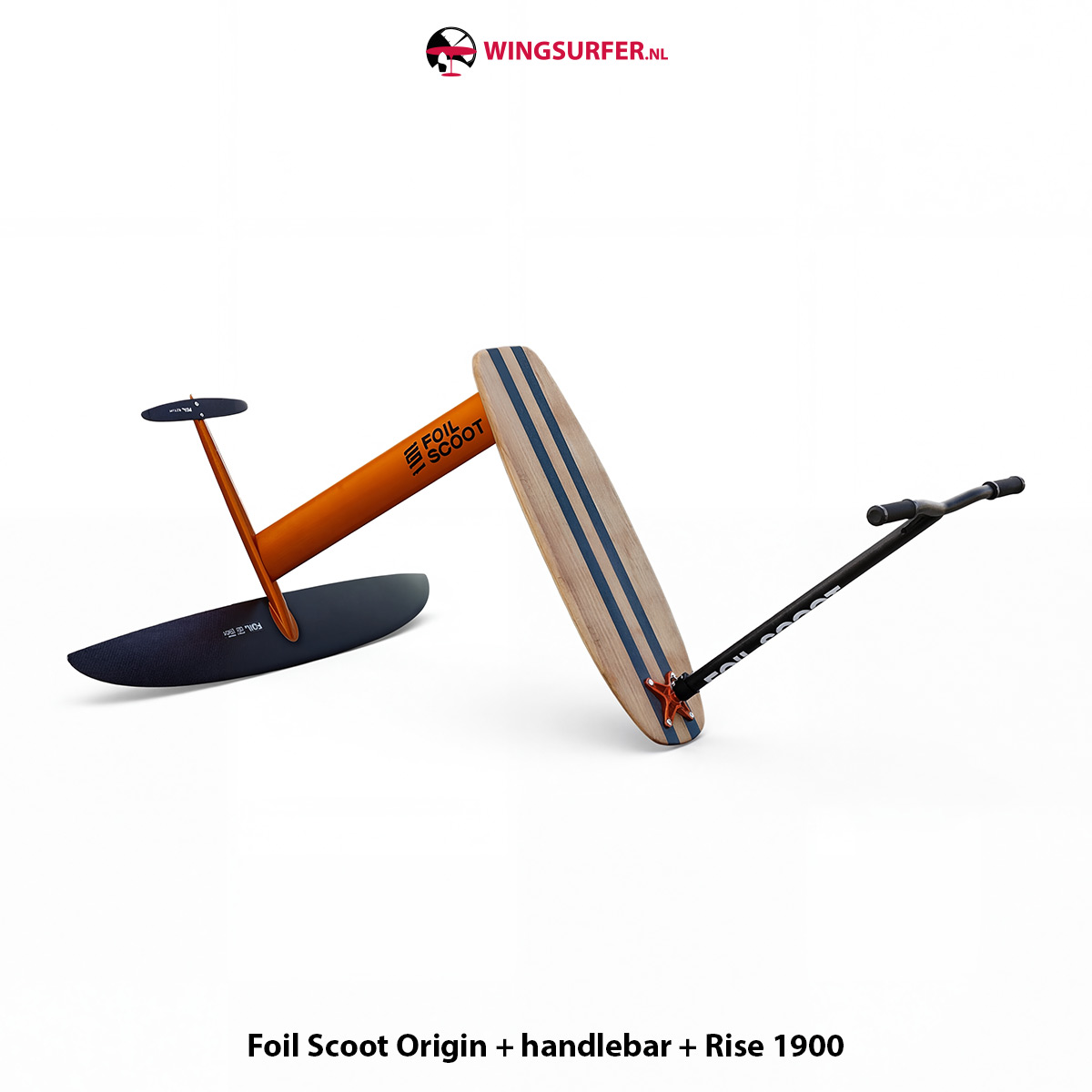 Foil Scoot Origin Wood - Image 8