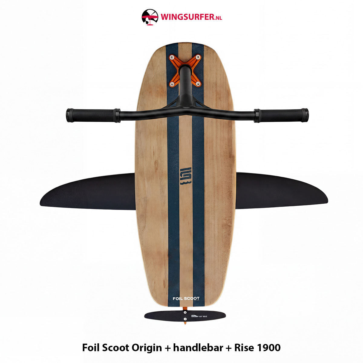 Foil Scoot Origin Wood - Image 7
