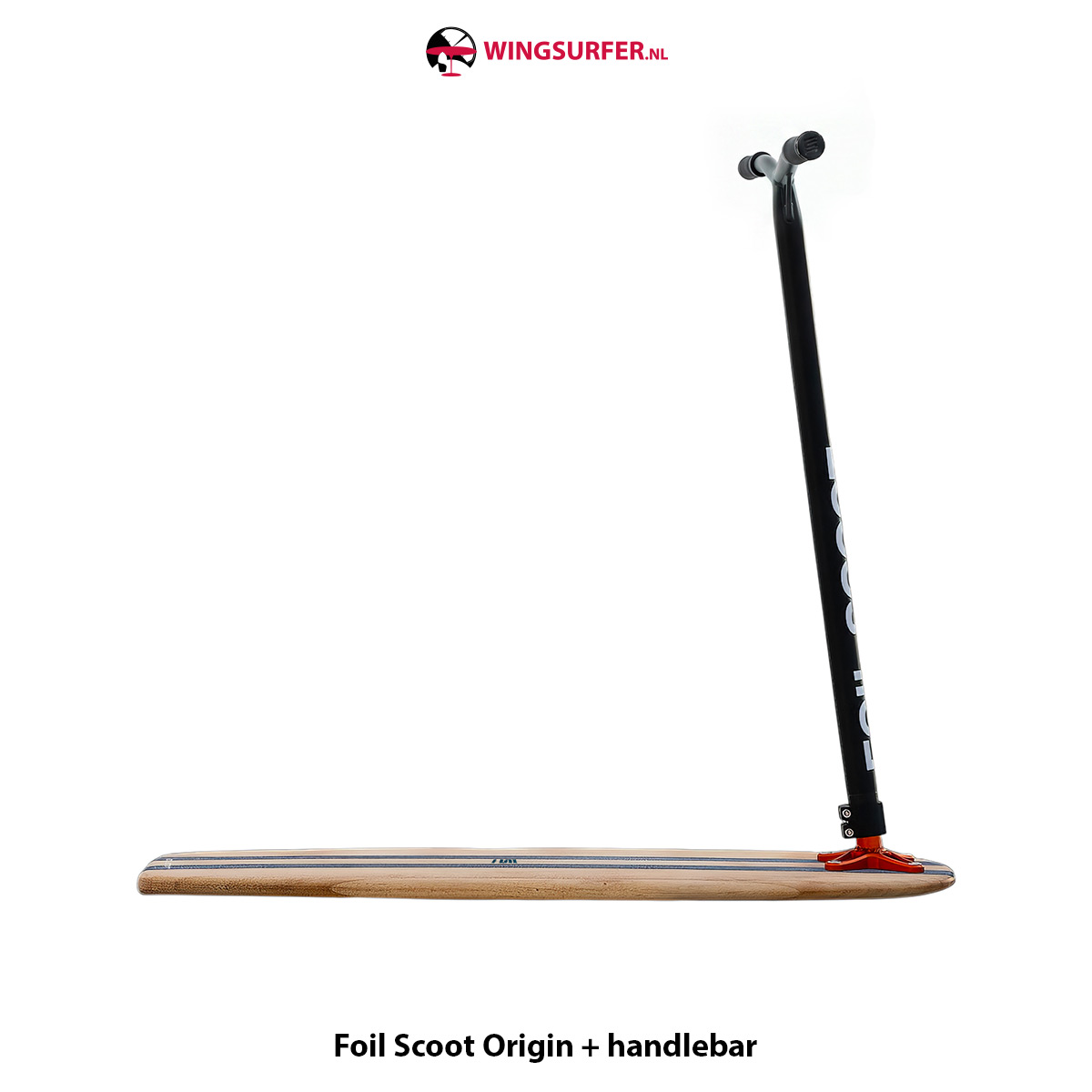 Foil Scoot Origin Wood - Image 3