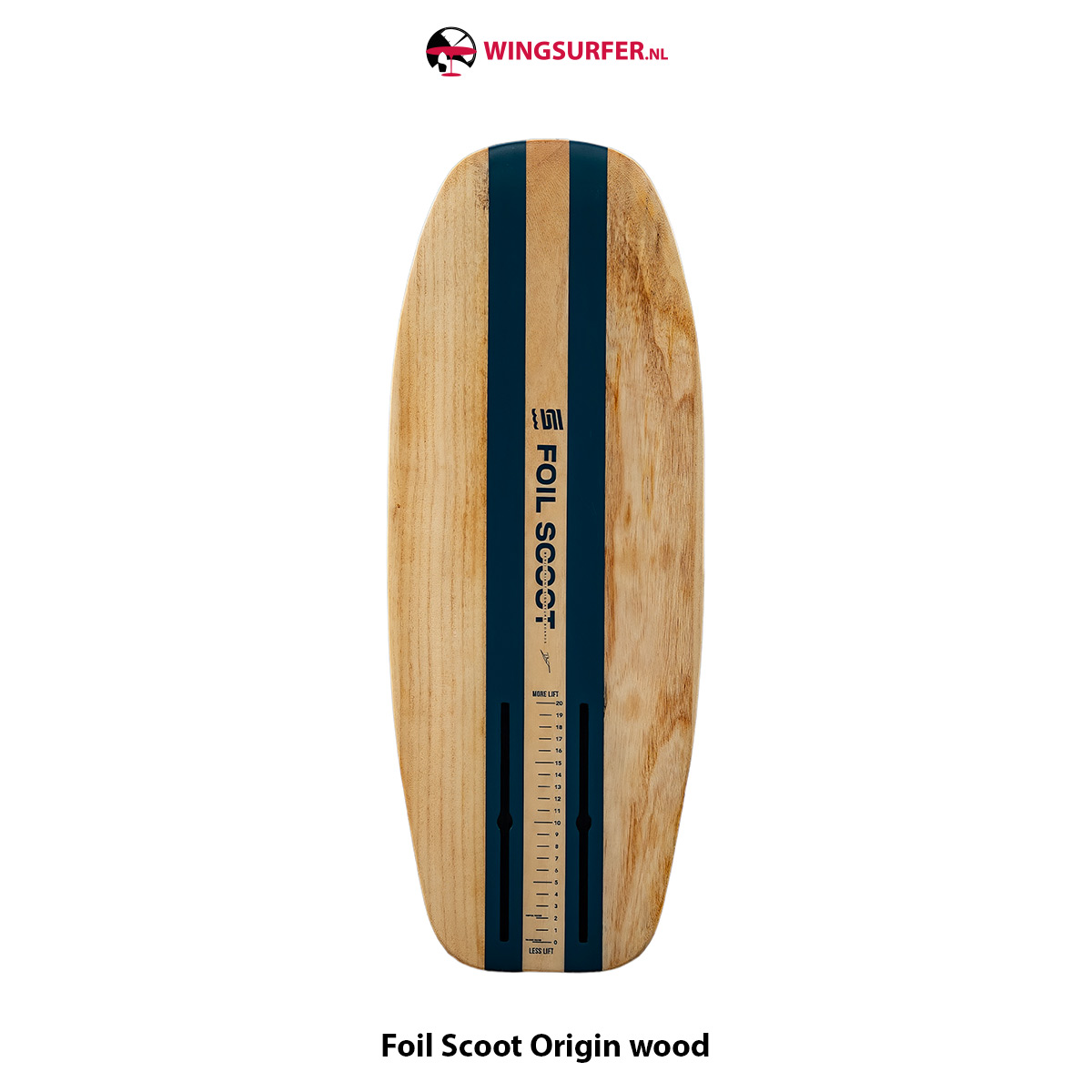 Foil Scoot Origin Wood - Image 5