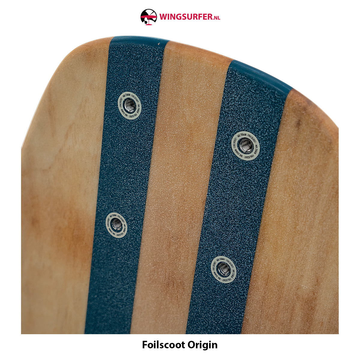 Foil Scoot Origin Wood - Image 4