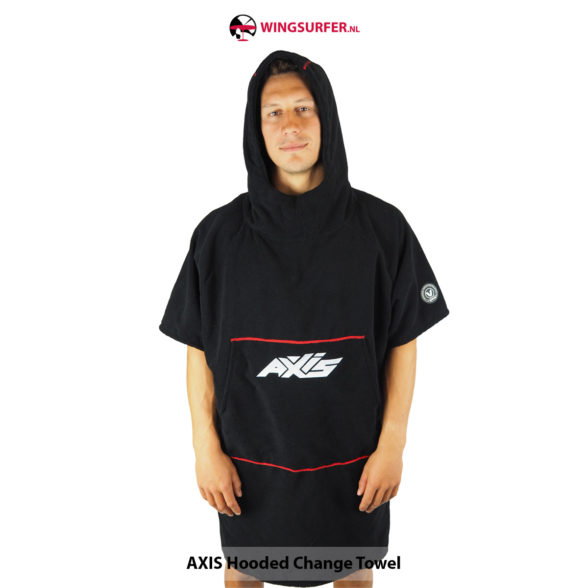 AXIS Hooded Change Towel