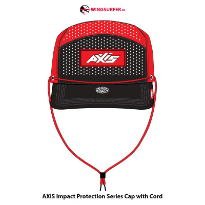 AXIS Impact Protection Series Cap with Cord
