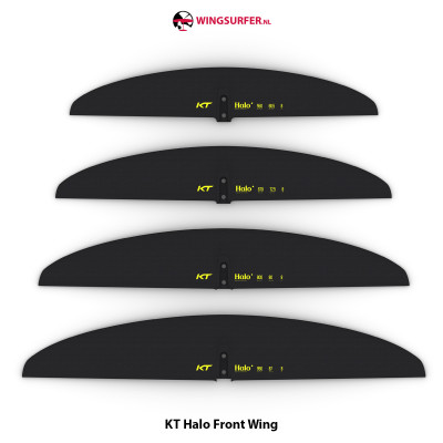 KT Halo Front Wing