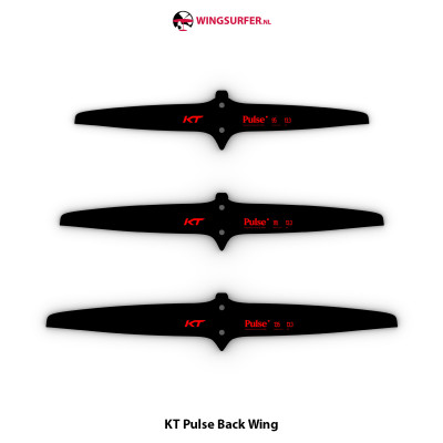 KT Pulse Back Wing