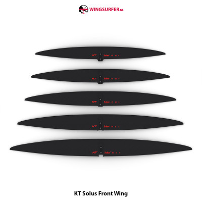 KT Solus Front Wing