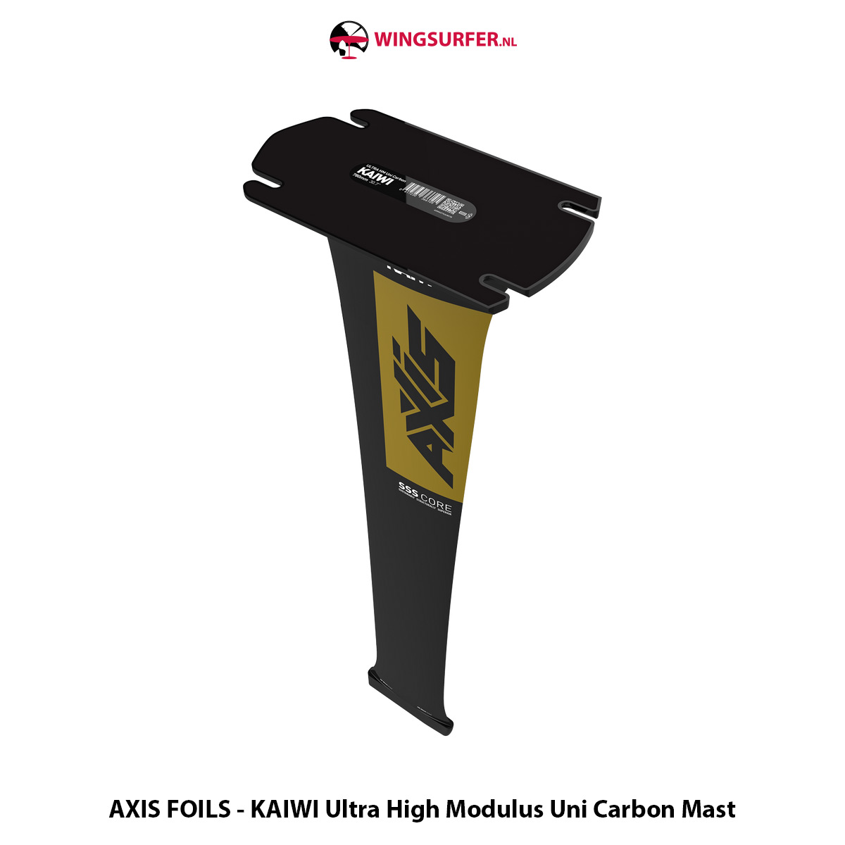 AXIS FOILS KAIWI Ultra High Modulus Uni Carbon Mast - Image 3