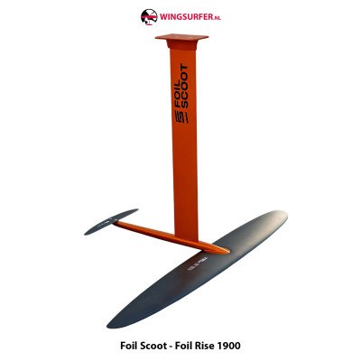 Foil Scoot - Foil Rise 1900