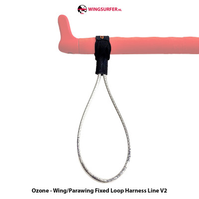 Ozone - Wing/Parawing Fixed Loop Harness Line V2