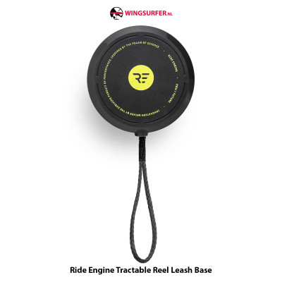 Ride Engine Tractable Reel Leash Base