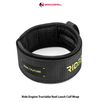 Ride Engine Tractable Reel Leash Calf Wrap