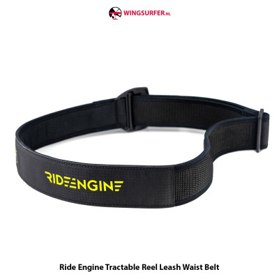 Ride Engine Tractable Reel Leash Waist Belt
