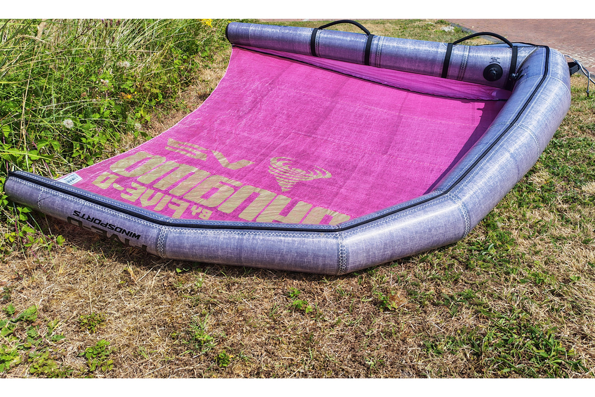 Demo: FIVE-O WindSports - Dynamo wing v2 - 5.3 - Image 2