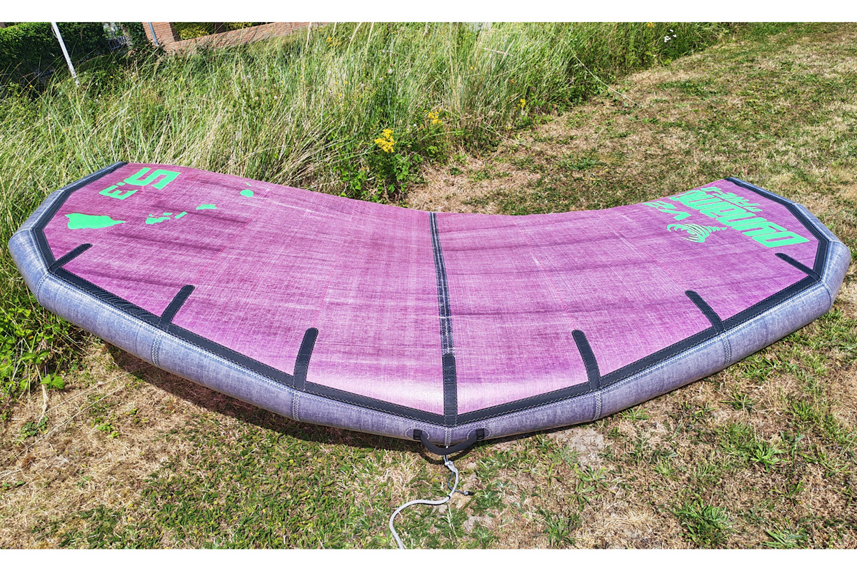 Demo: FIVE-O WindSports - Dynamo wing v2 - 5.3 - Image 3