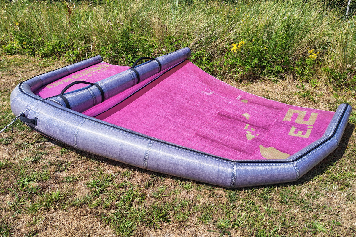 Demo: FIVE-O WindSports - Dynamo wing v2 - 5.3 - Image 5