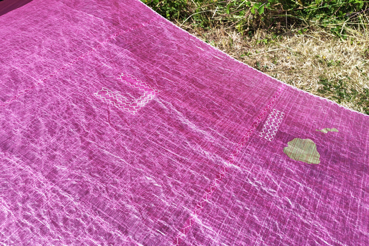 Demo: FIVE-O WindSports - Dynamo wing v2 - 5.3 - Image 6