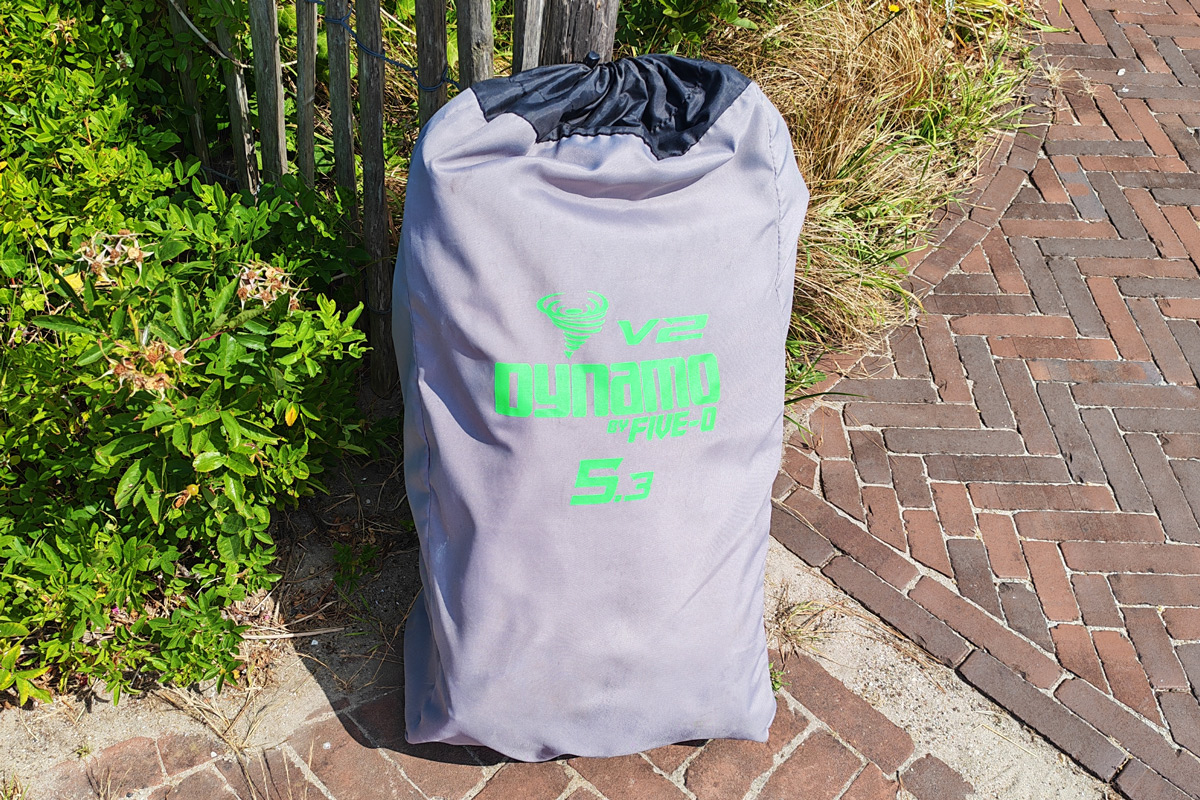 Demo: FIVE-O WindSports - Dynamo wing v2 - 5.3 - Image 7