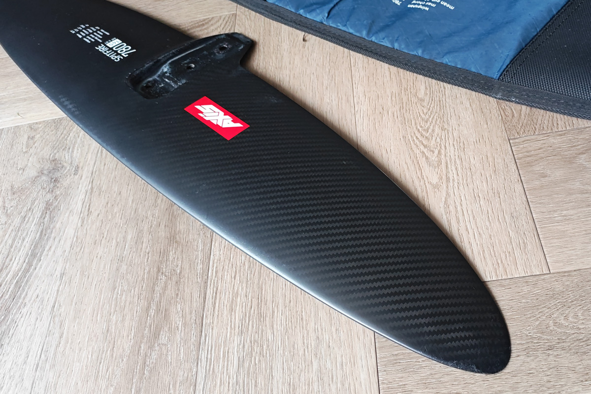Demo: AXIS FOILS SPITFIRE 780 - Image 4