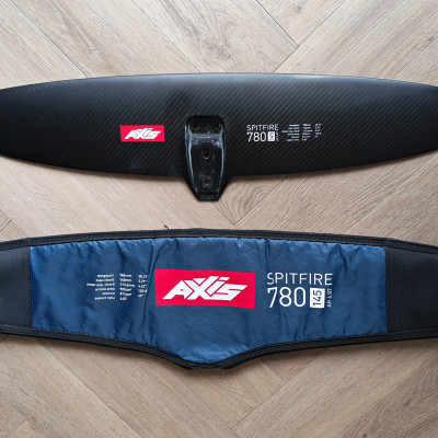 Demo: AXIS FOILS SPITFIRE 780
