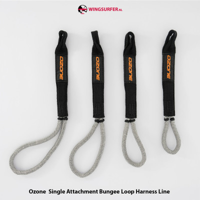 Ozone - Wing/Parawing Single Attachment Bungee Loop Harness Line