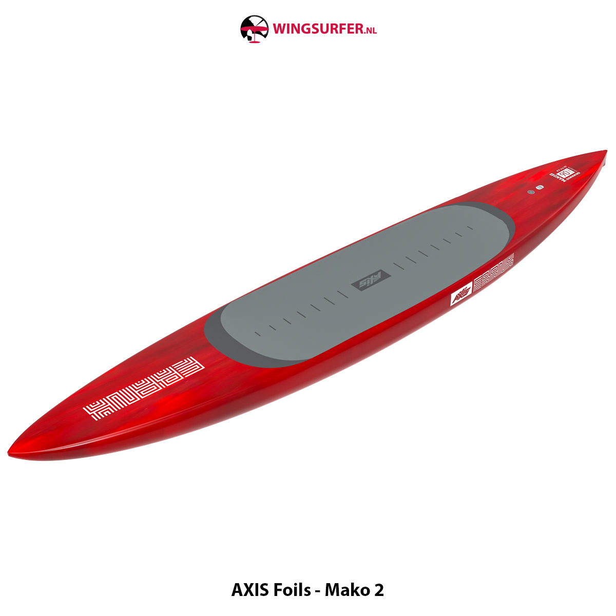 AXIS FOILS +Frank Mako 2 - Image 3